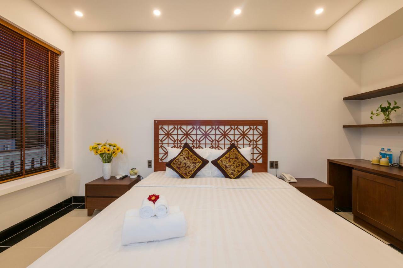 Phuc Hung Riverside Villa ฮอยอัน ภายนอก รูปภาพ