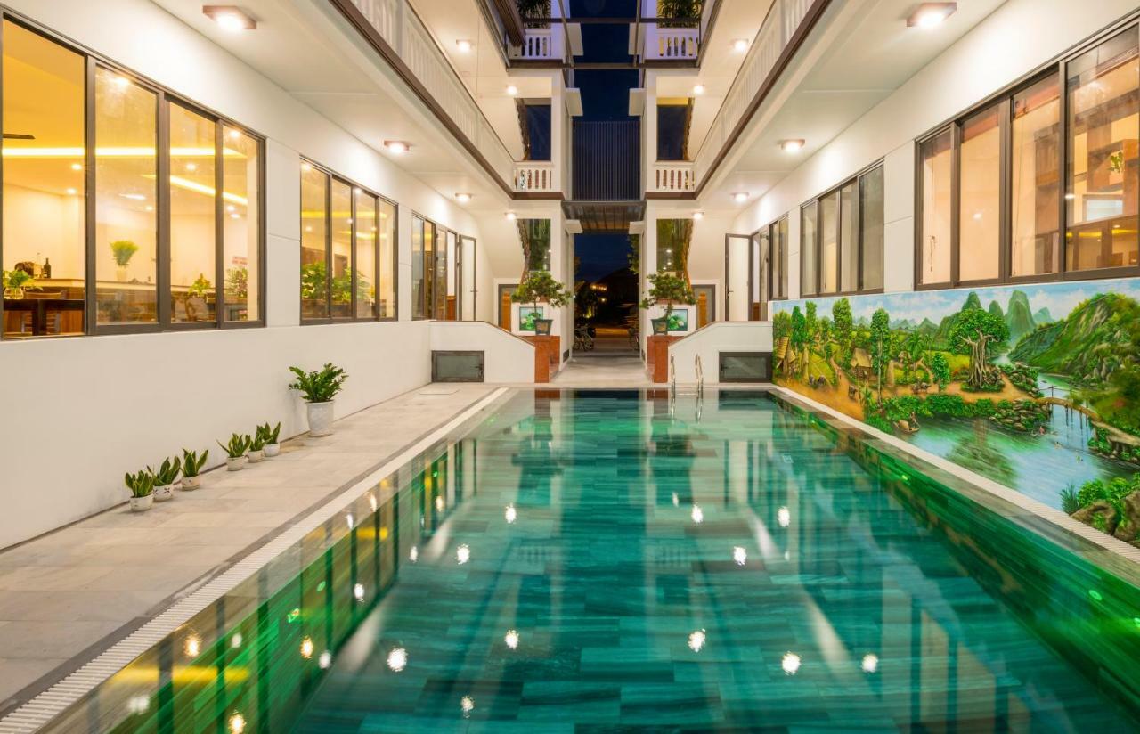Phuc Hung Riverside Villa ฮอยอัน ภายนอก รูปภาพ