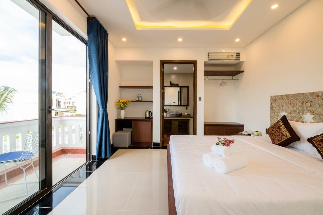 Phuc Hung Riverside Villa ฮอยอัน ภายนอก รูปภาพ