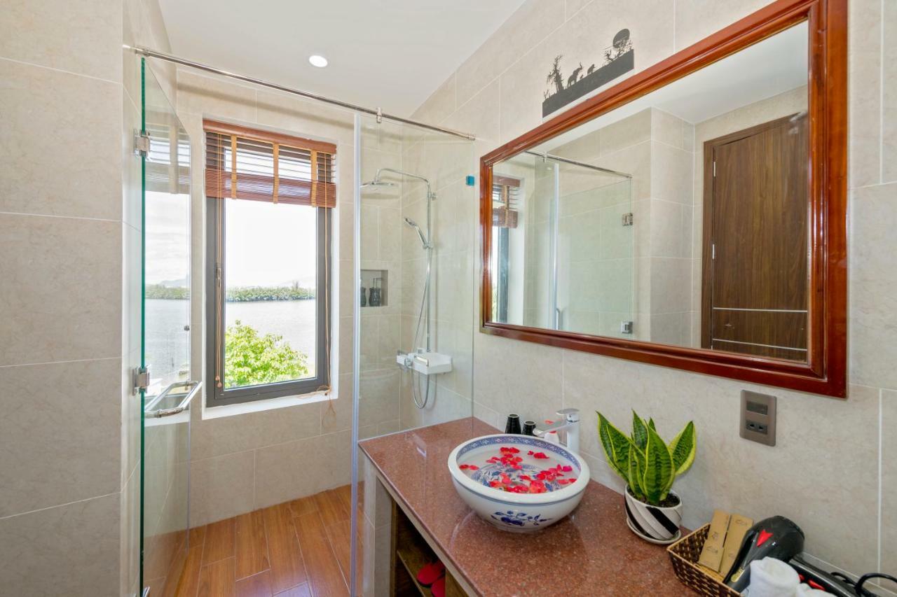 Phuc Hung Riverside Villa ฮอยอัน ภายนอก รูปภาพ