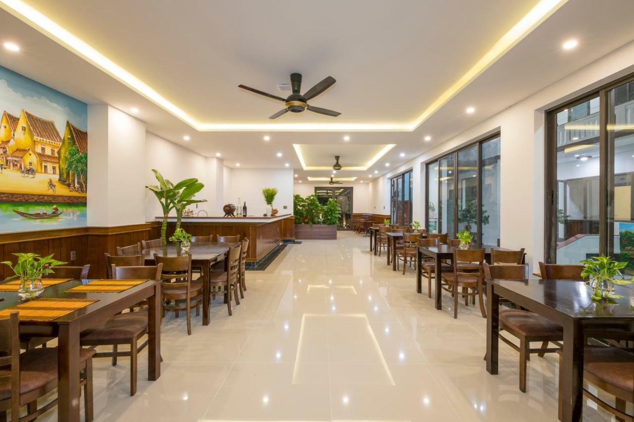Phuc Hung Riverside Villa ฮอยอัน ภายนอก รูปภาพ