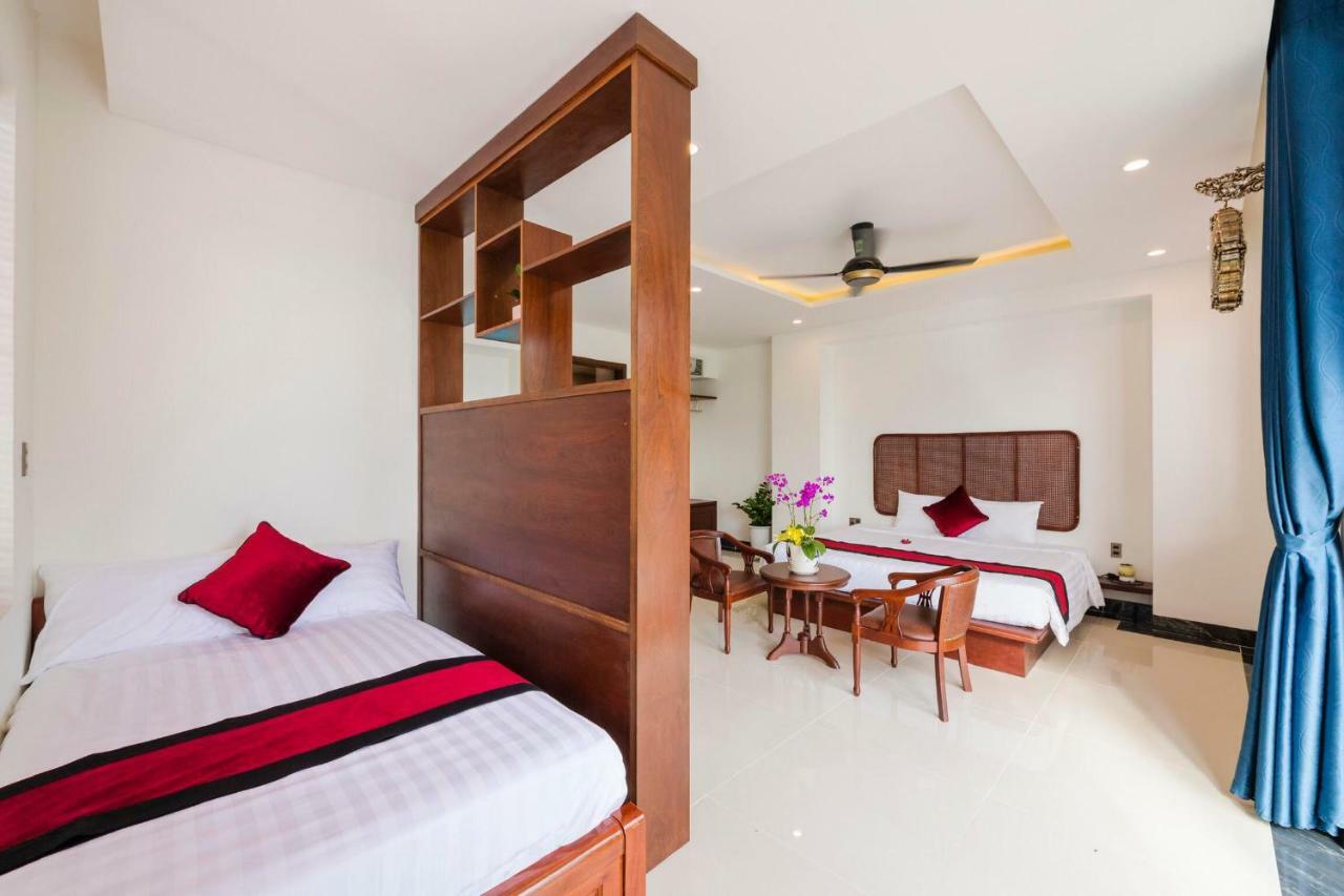Phuc Hung Riverside Villa ฮอยอัน ภายนอก รูปภาพ